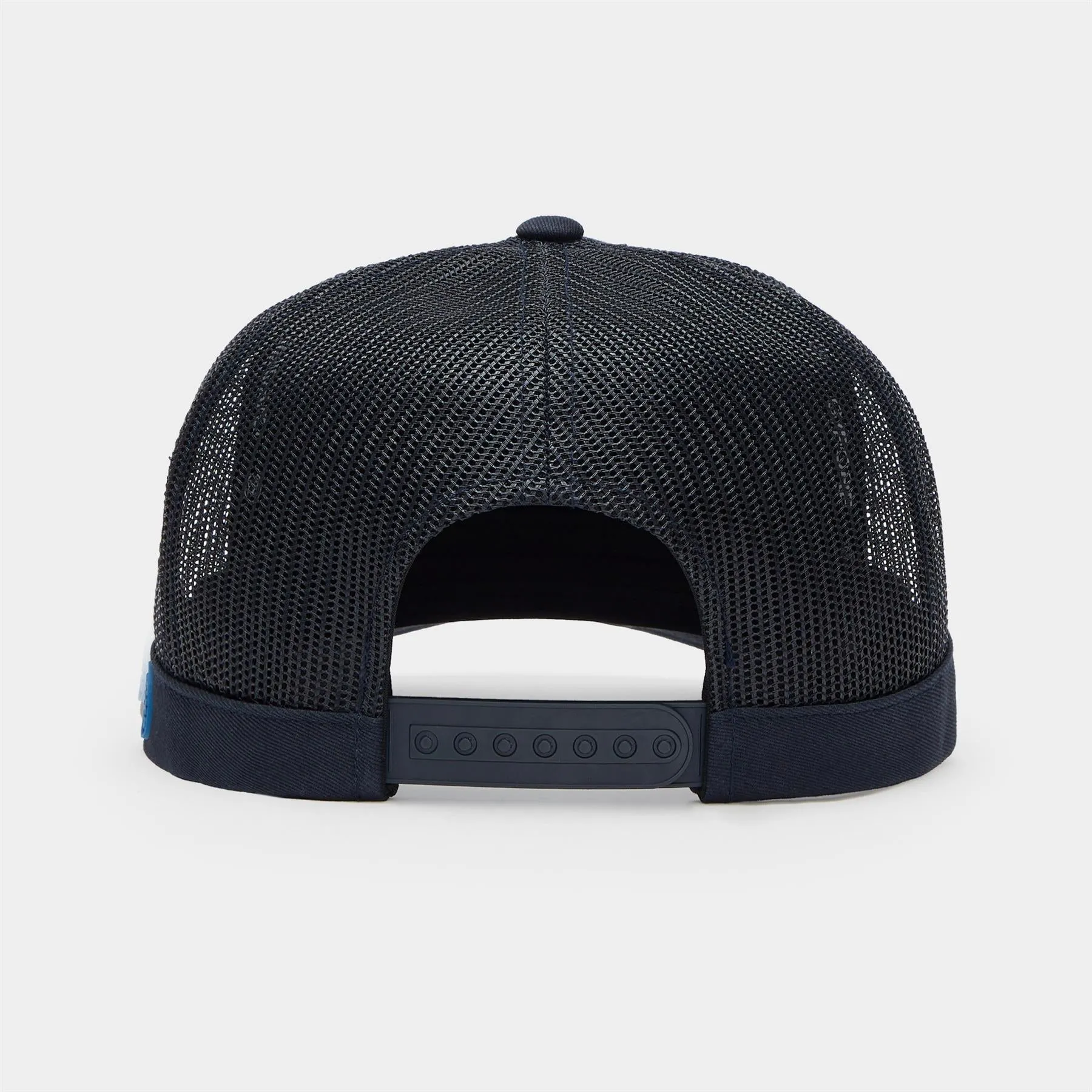 3D Ombre Cotton Twill Trucker Cap Ink - AW24