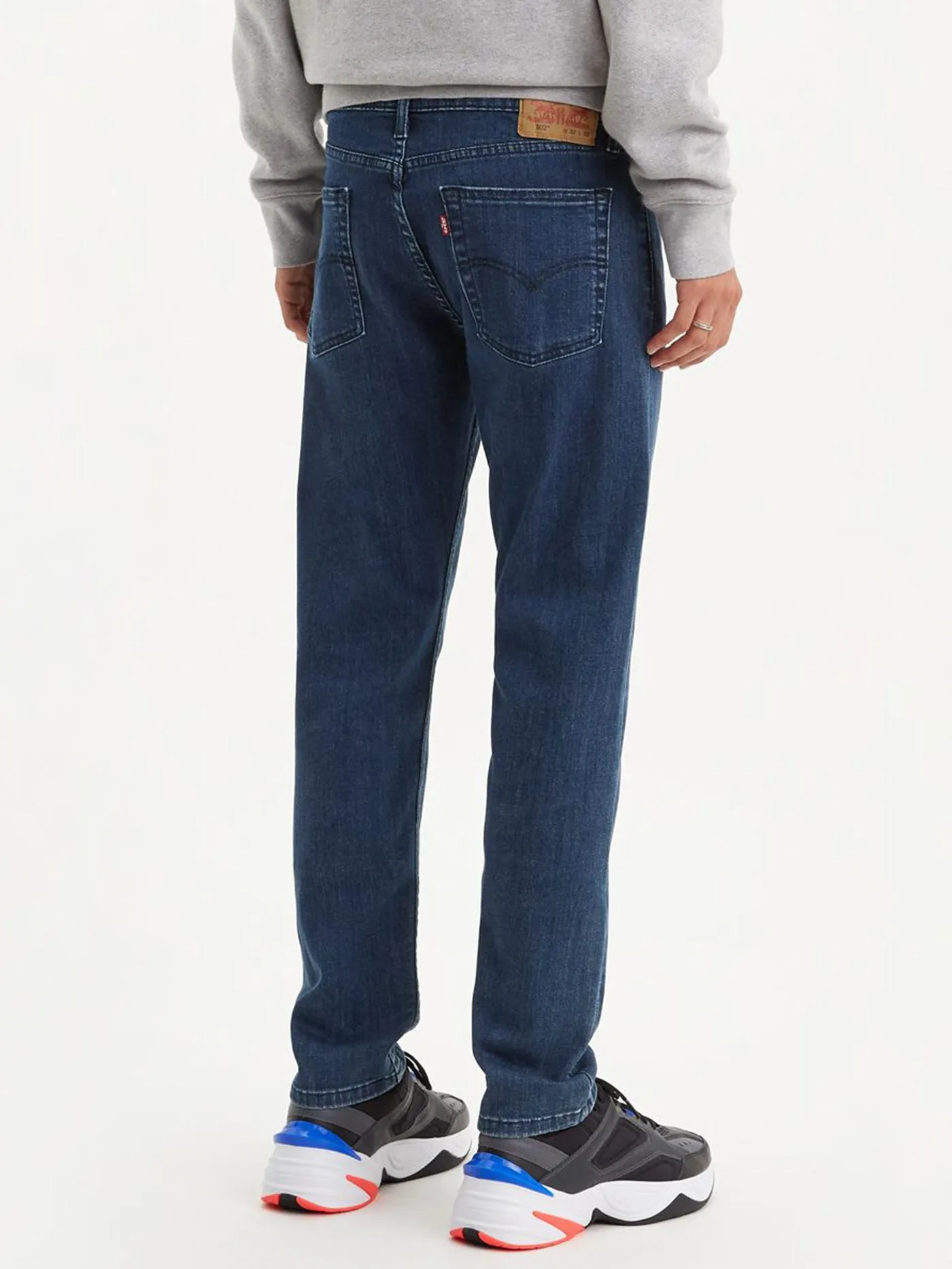 502 Regular Tapered Fit Jeans