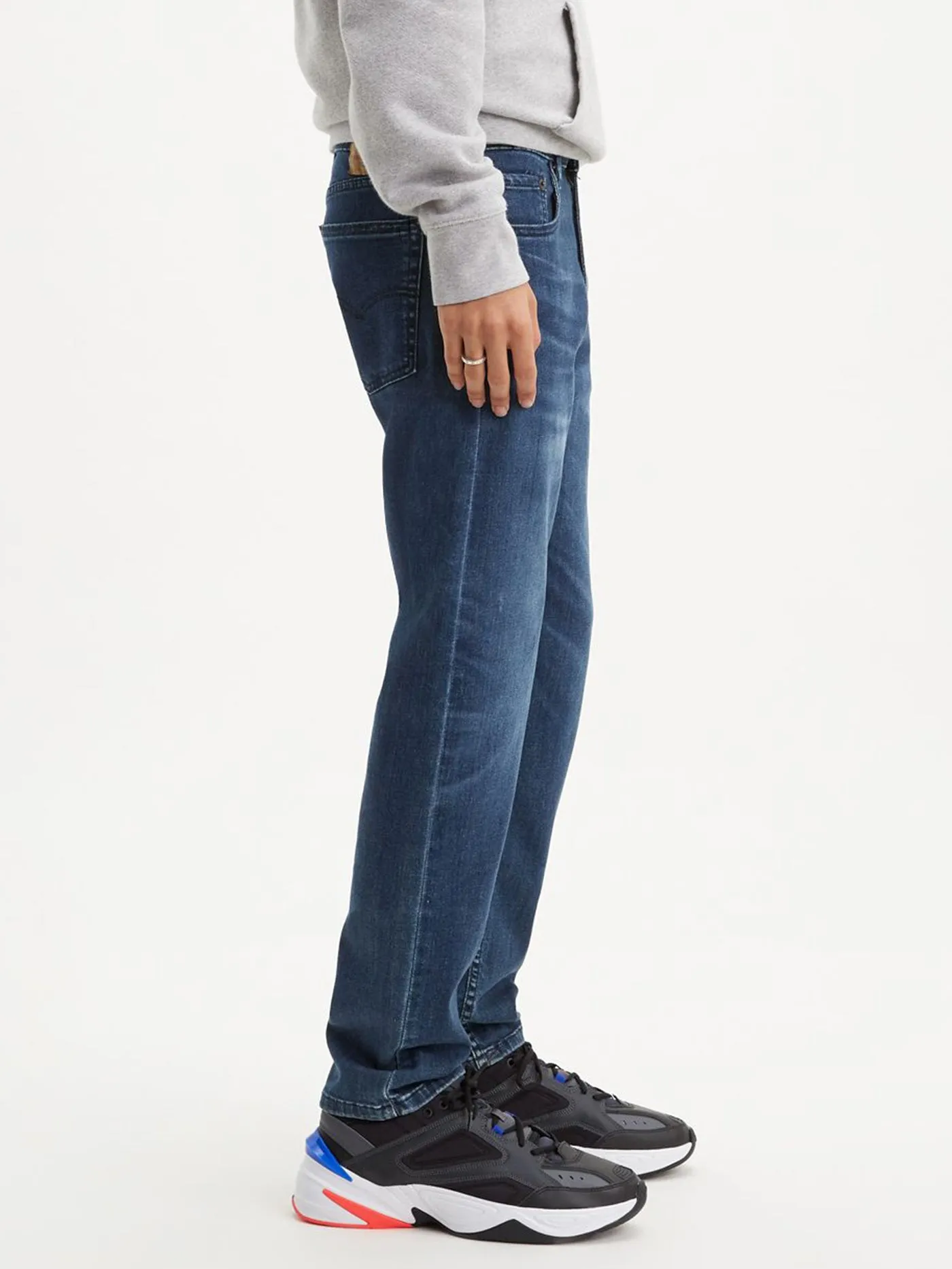 502 Regular Tapered Fit Jeans