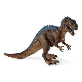 Acrocanthosaurus by Schleich