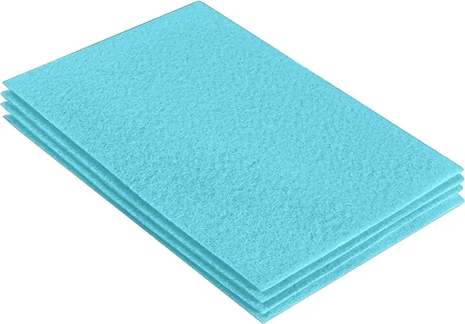 Acrylic Felt 9"X12" Sheet Packs | Many Colors