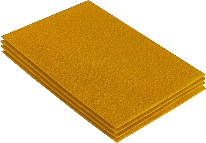 Acrylic Felt 9"X12" Sheet Packs | Many Colors