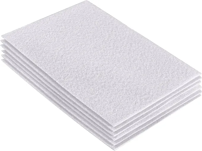 Acrylic Felt 9"X12" Sheet Packs | Many Colors