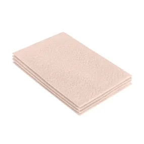 Acrylic Felt 9"X12" Sheet Packs | Sand