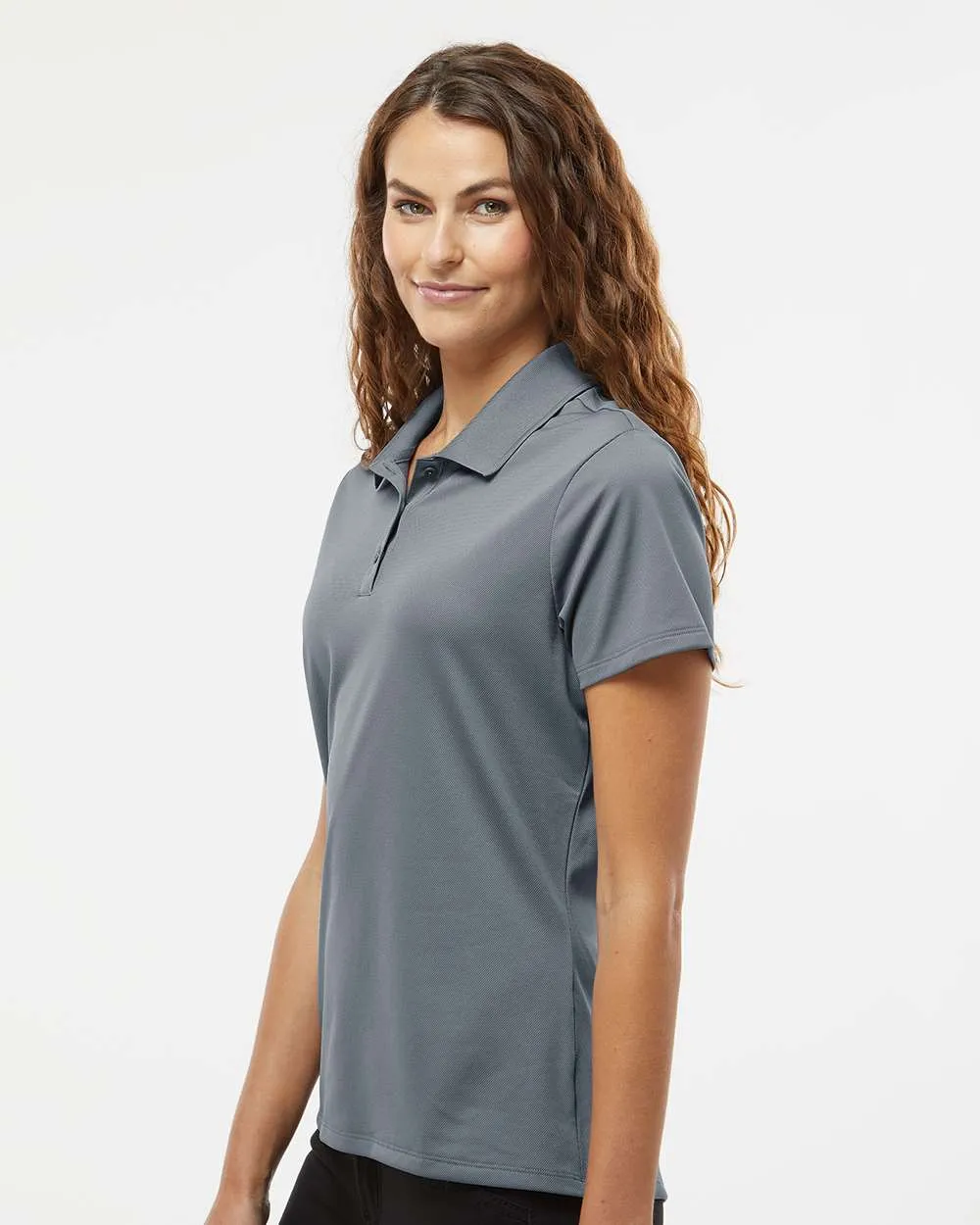 Adidas Ladies Basic Sport Polo