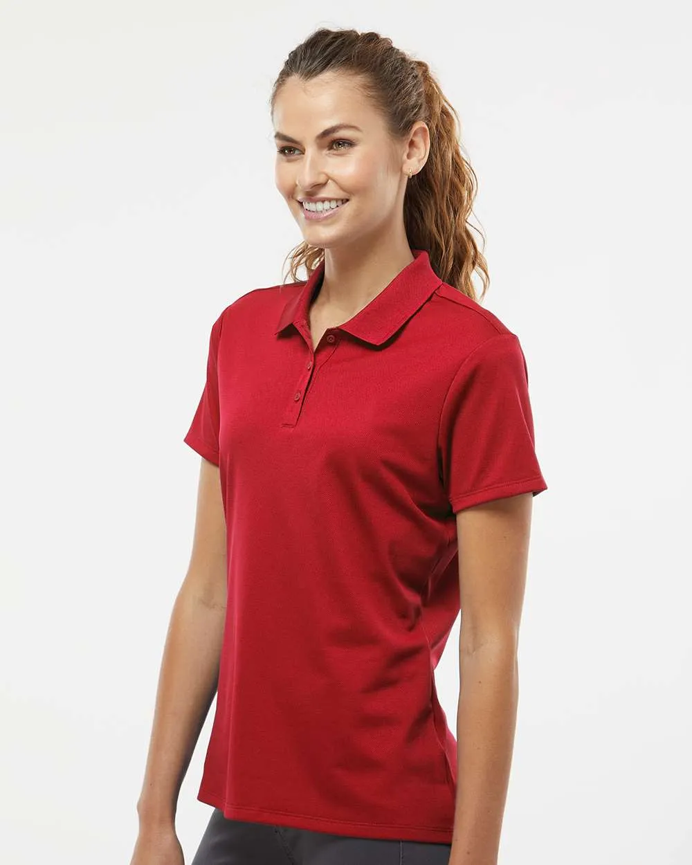 Adidas Ladies Basic Sport Polo