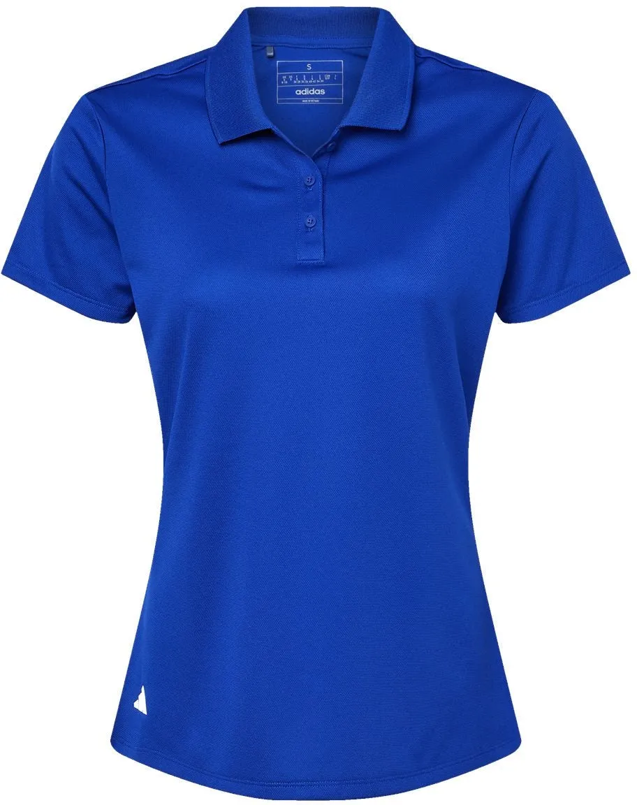 Adidas Ladies Basic Sport Polo