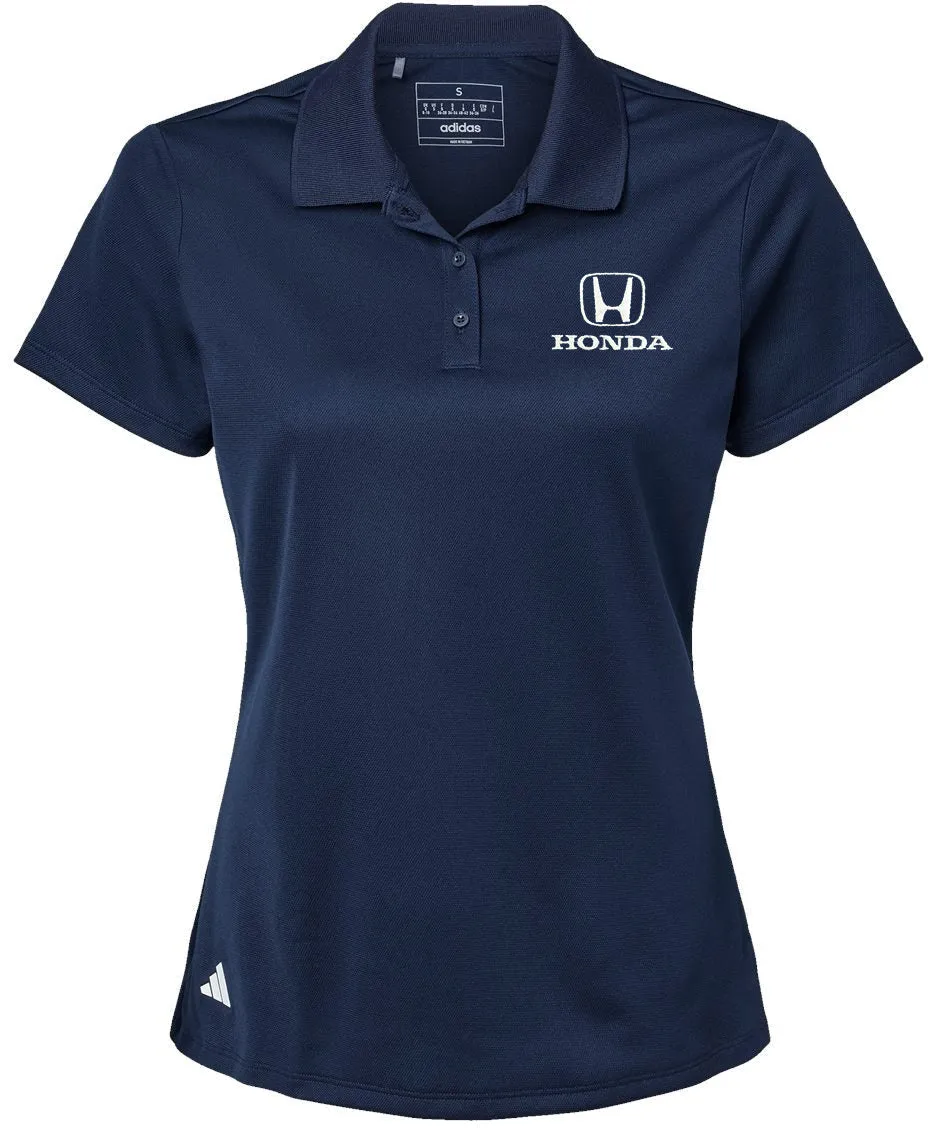 Adidas Ladies Basic Sport Polo