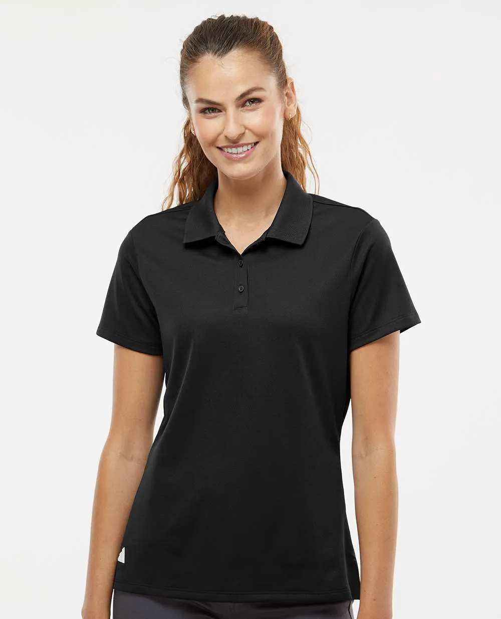 Adidas Ladies Basic Sport Polo