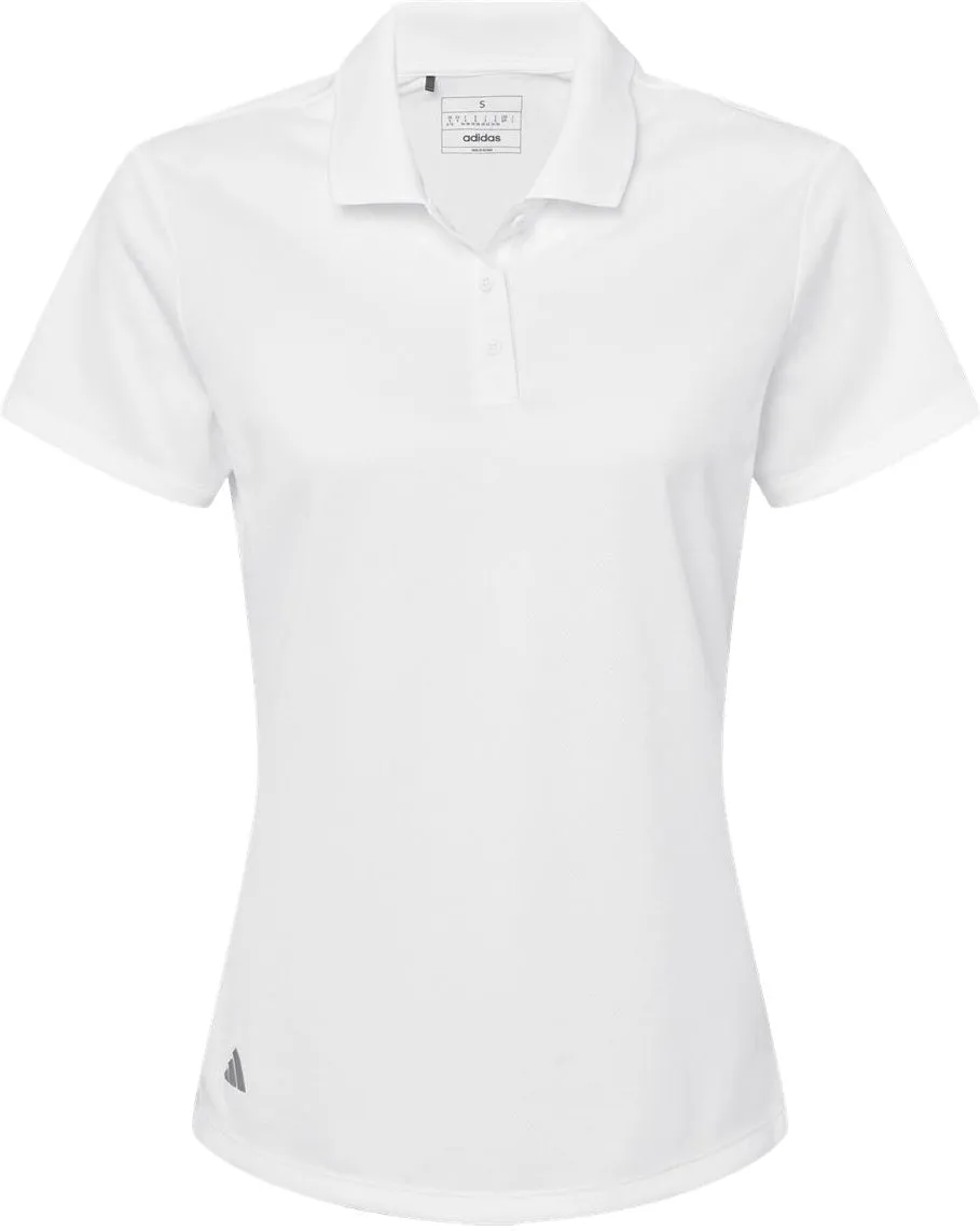 Adidas Ladies Basic Sport Polo