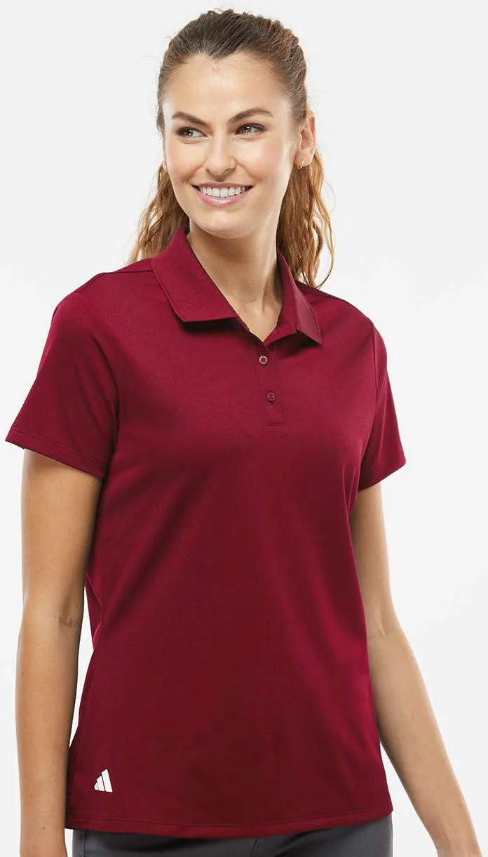 Adidas Ladies Basic Sport Polo