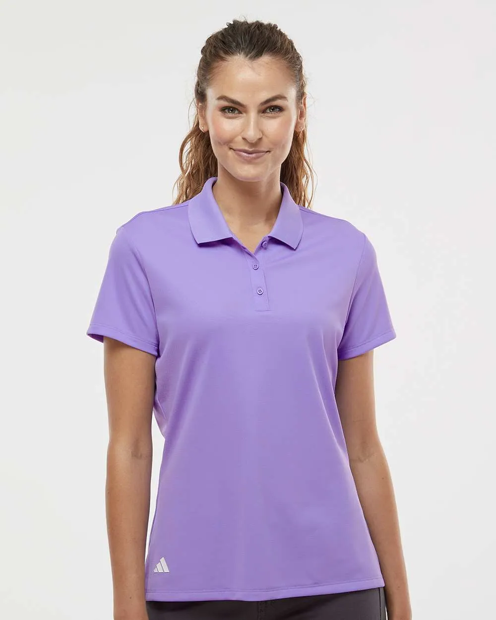 Adidas Ladies Basic Sport Polo