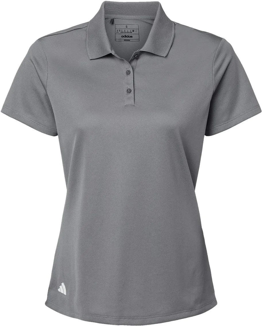 Adidas Ladies Basic Sport Polo