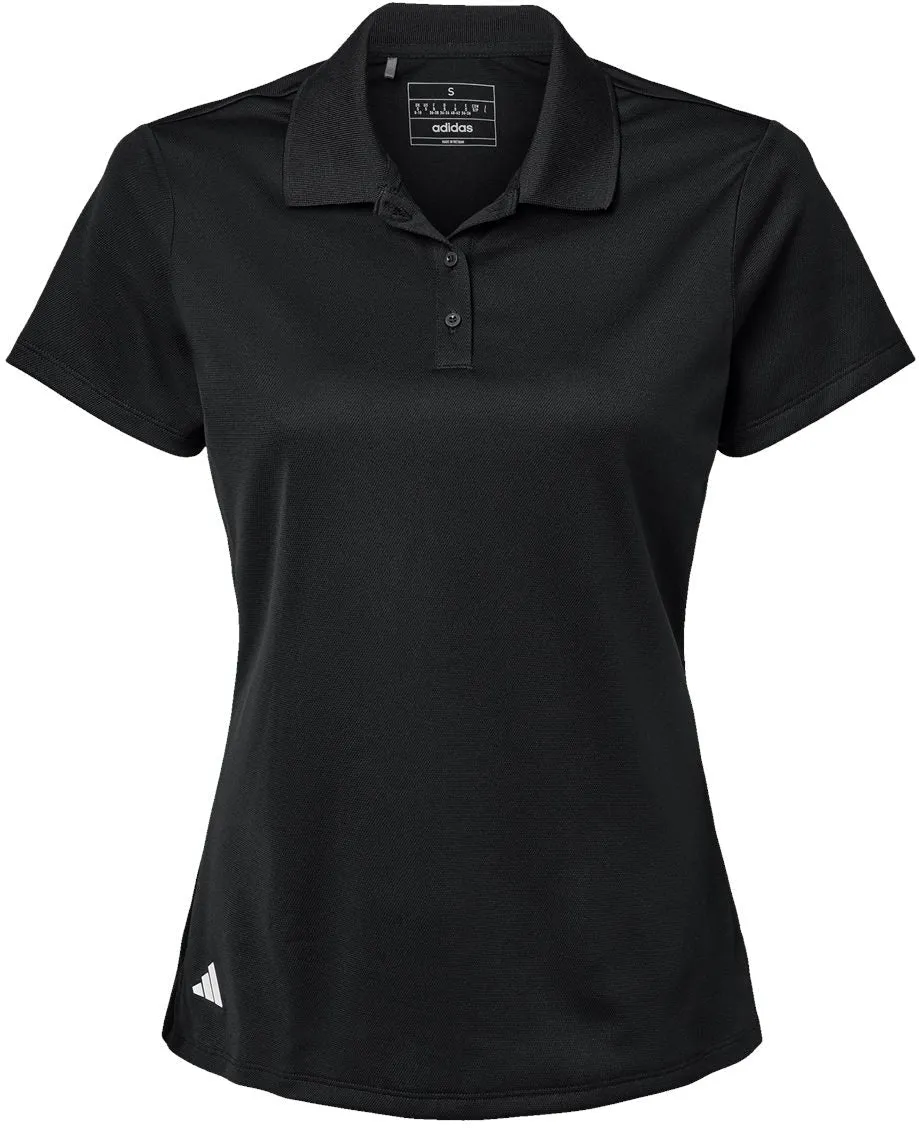 Adidas Ladies Basic Sport Polo