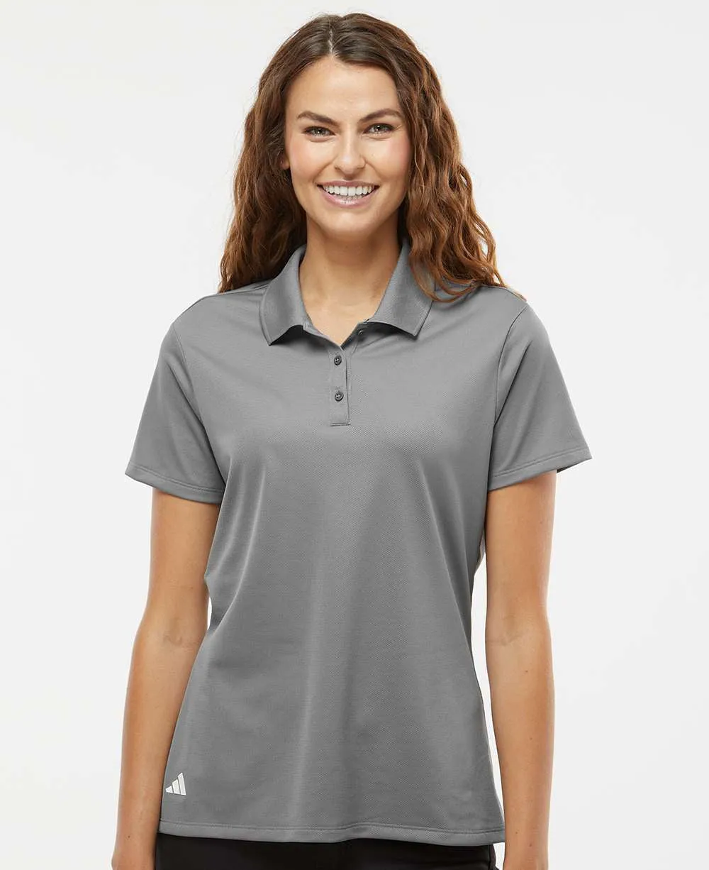 Adidas Ladies Basic Sport Polo