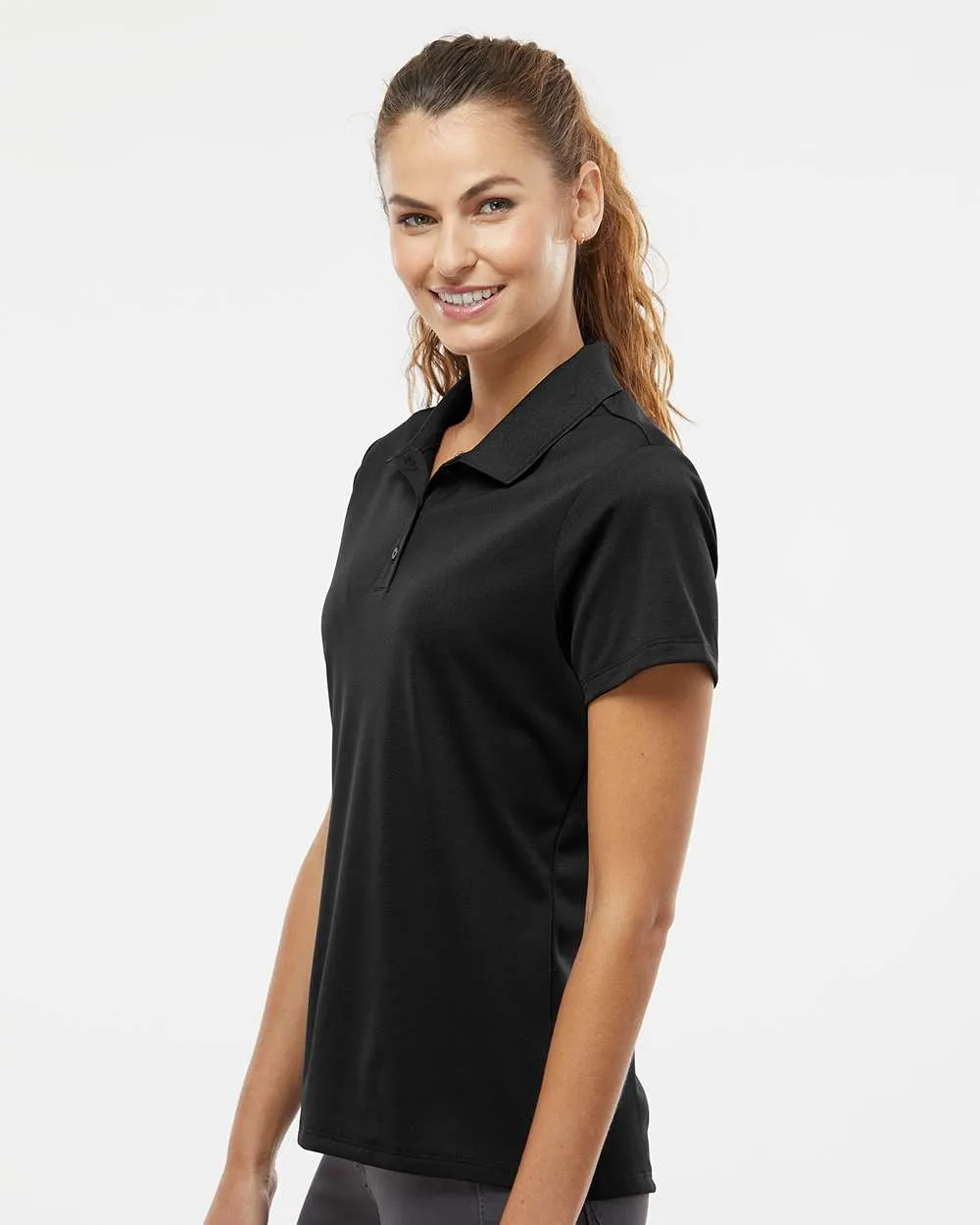 Adidas Ladies Basic Sport Polo