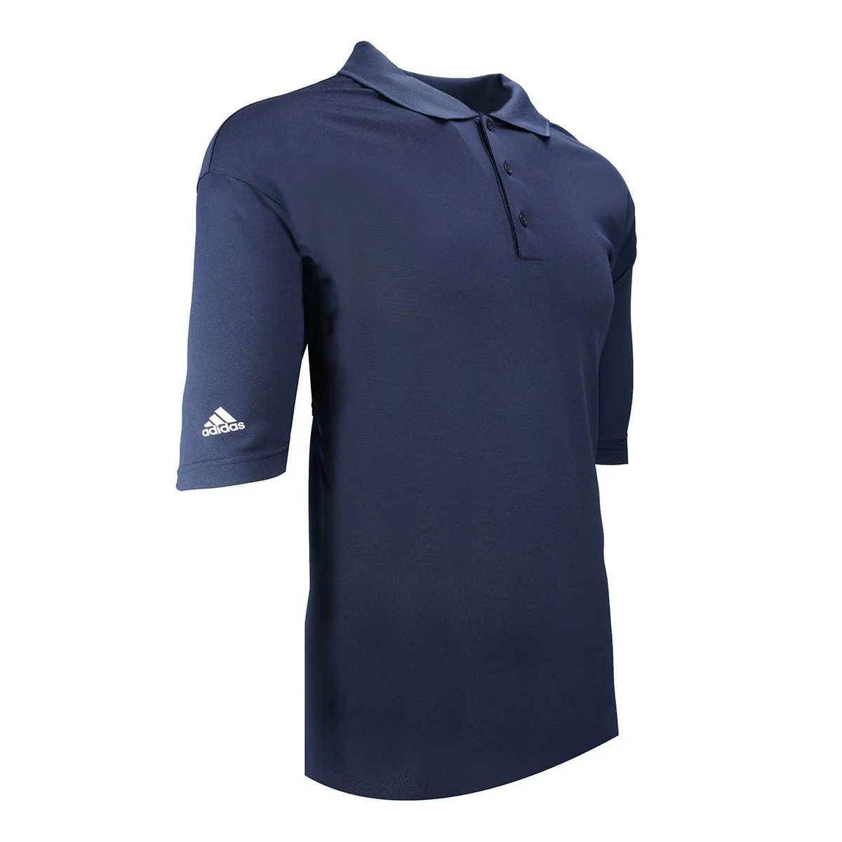 adidas Men's ClimaLite Basic Performance Pique Sport Shirt