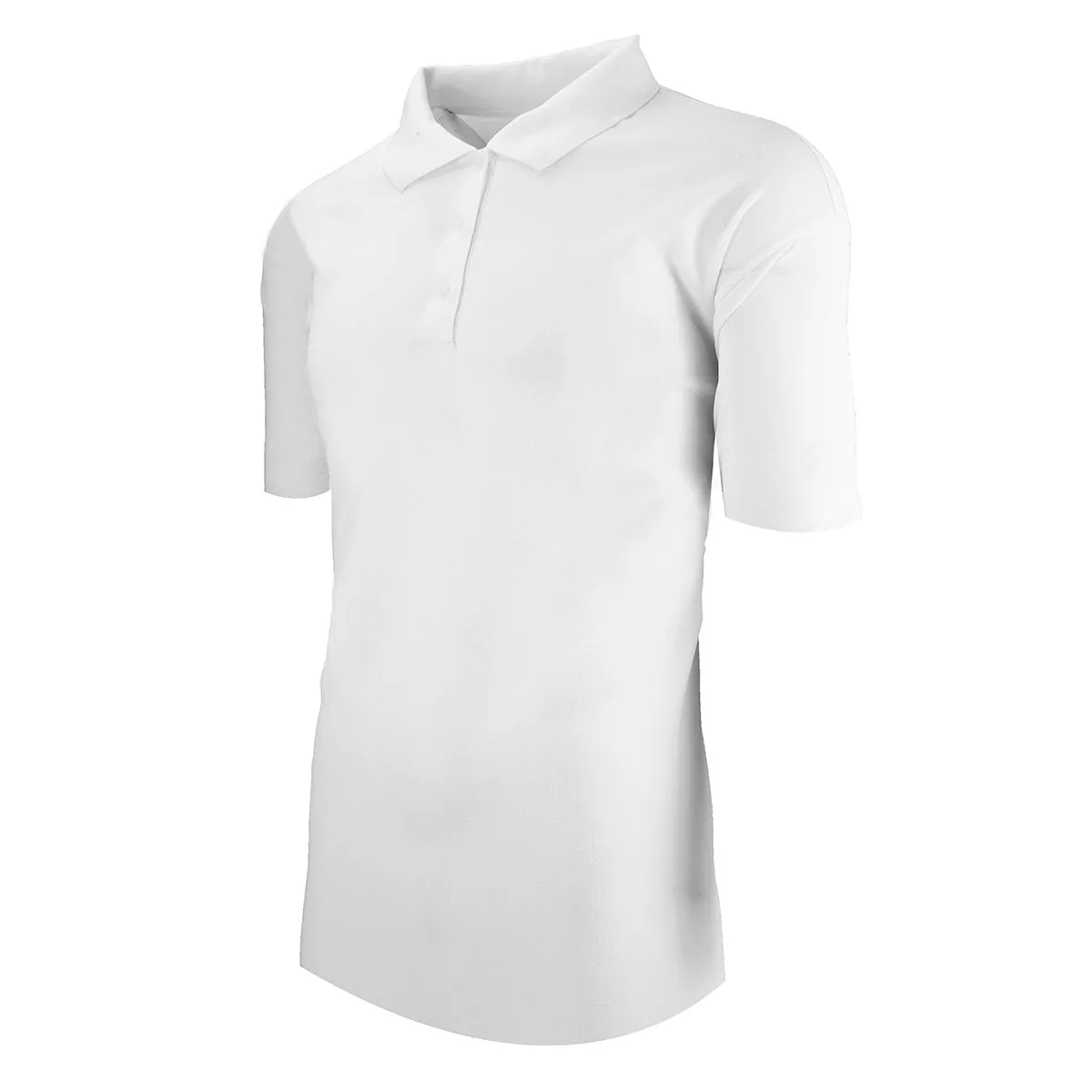 adidas Men's ClimaLite Basic Performance Pique Sport Shirt