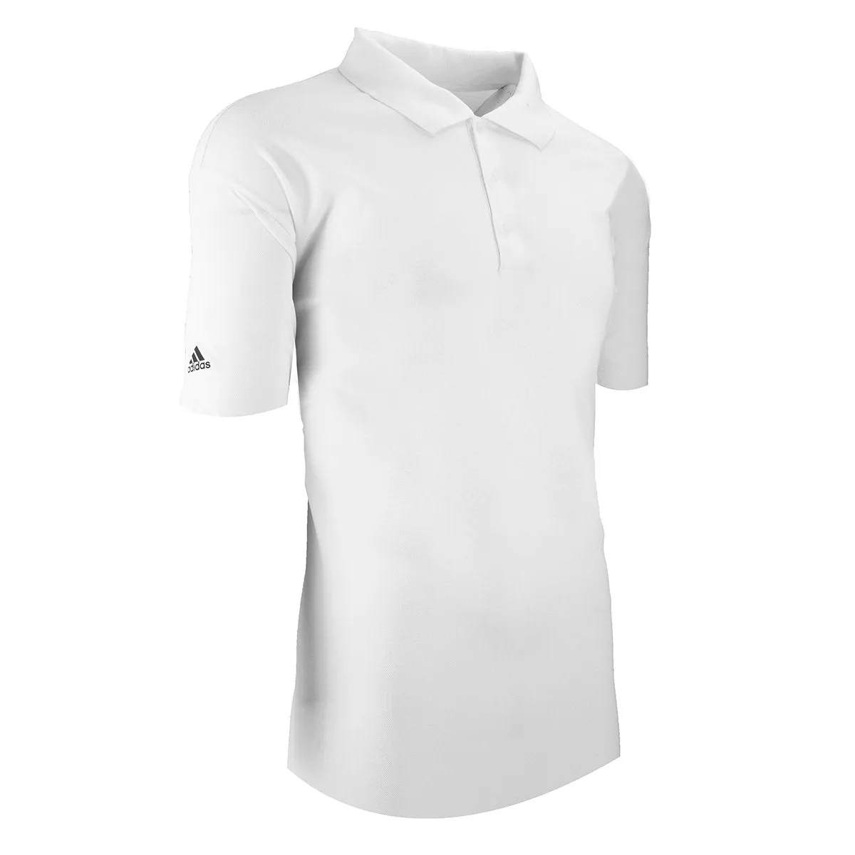 adidas Men's ClimaLite Basic Performance Pique Sport Shirt