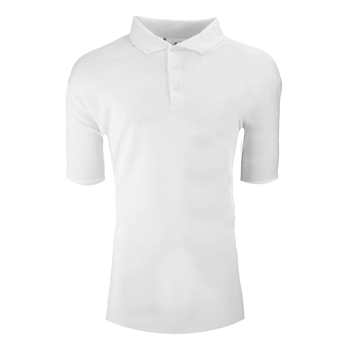 adidas Men's ClimaLite Basic Performance Pique Sport Shirt