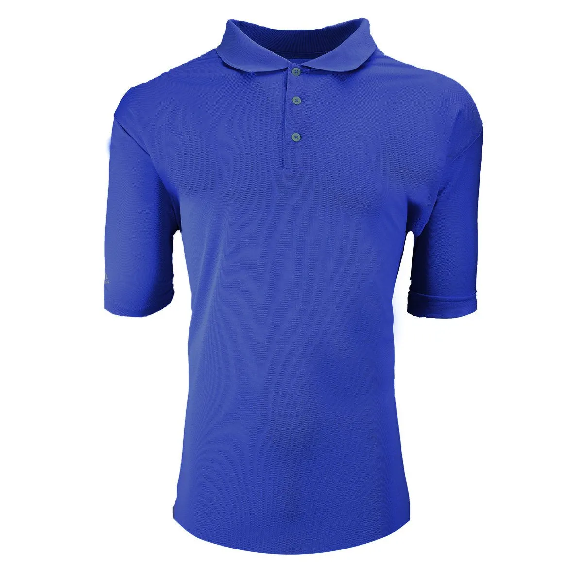 adidas Men's ClimaLite Basic Performance Pique Sport Shirt