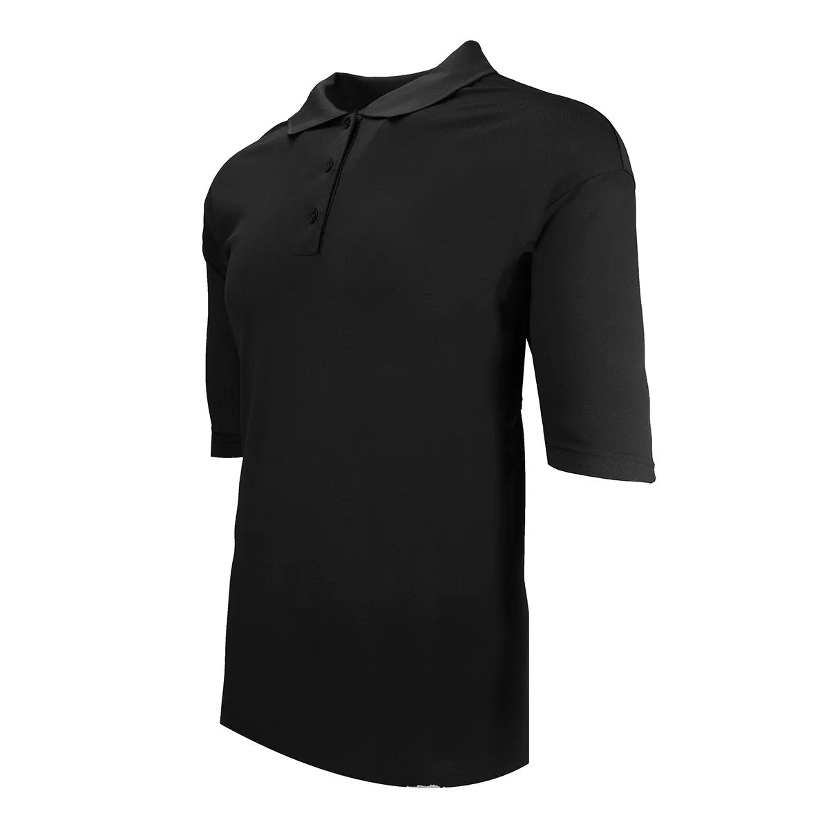 adidas Men's ClimaLite Basic Performance Pique Sport Shirt