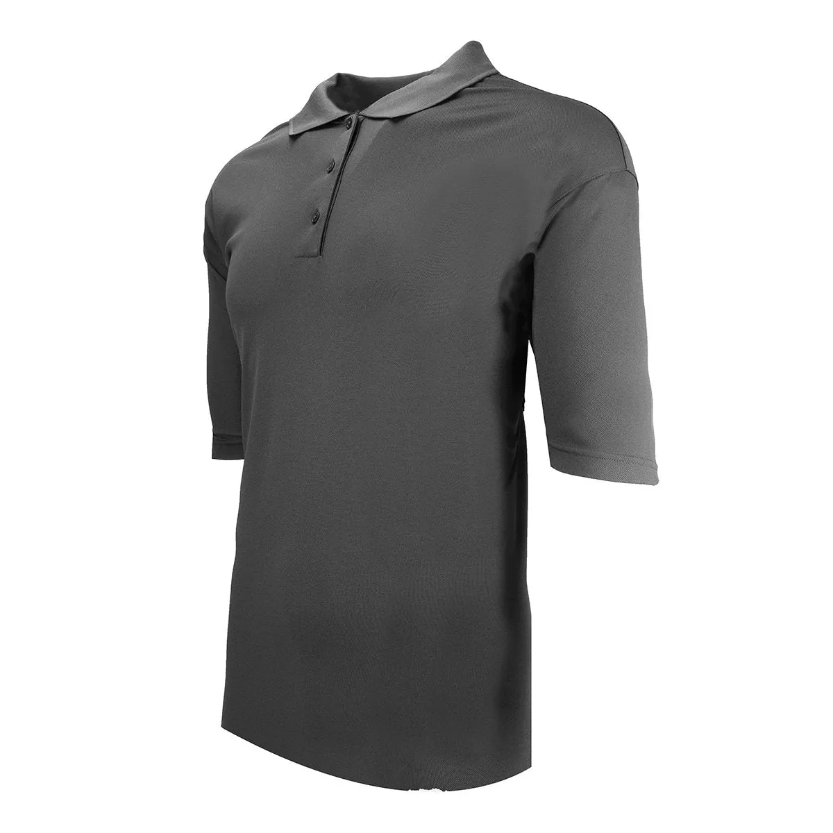 adidas Men's ClimaLite Basic Performance Pique Sport Shirt