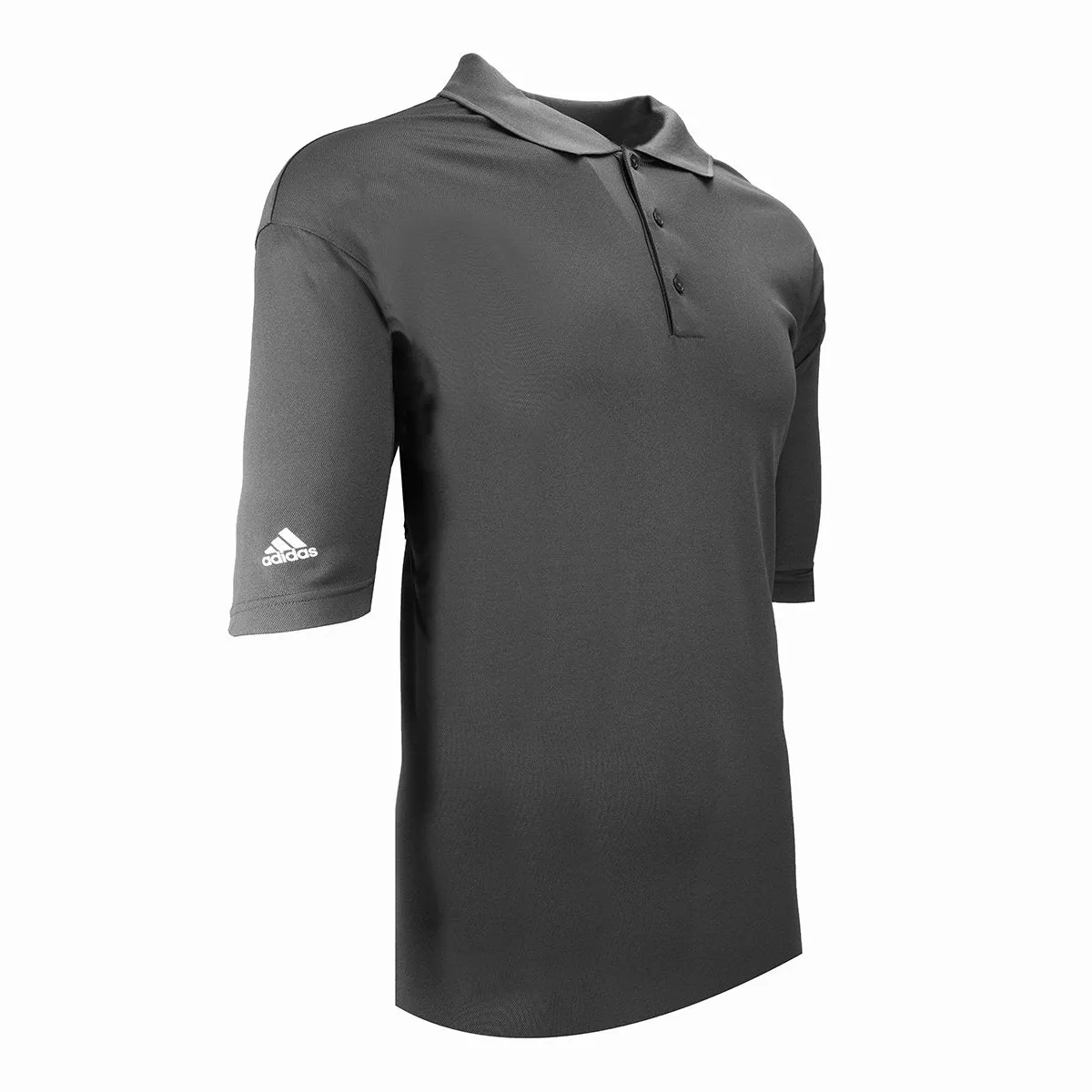 adidas Men's ClimaLite Basic Performance Pique Sport Shirt