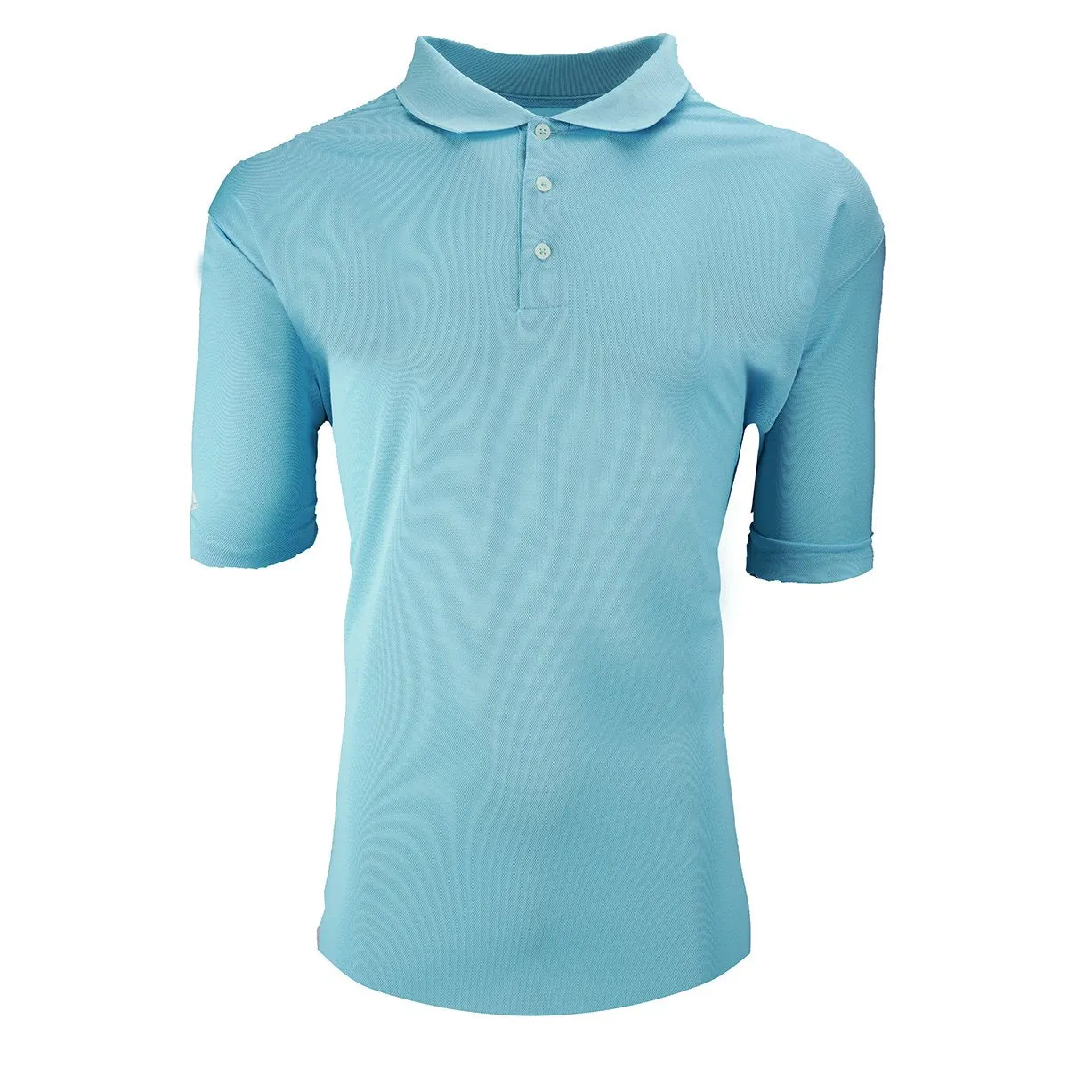 adidas Men's ClimaLite Basic Performance Pique Sport Shirt