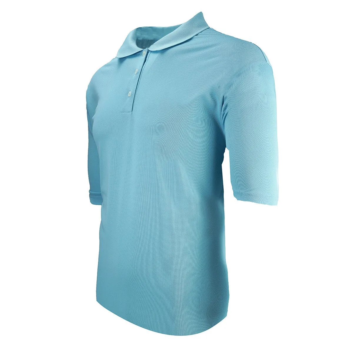 adidas Men's ClimaLite Basic Performance Pique Sport Shirt