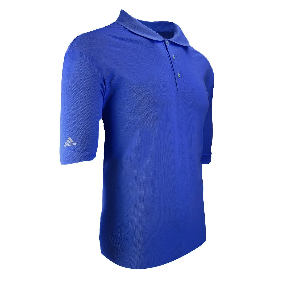 adidas Men's ClimaLite Basic Performance Pique Sport Shirt