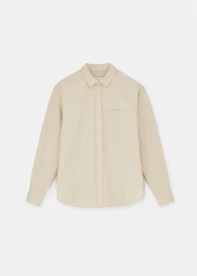 AIAYU - Philo Shirt Tailored - Beige