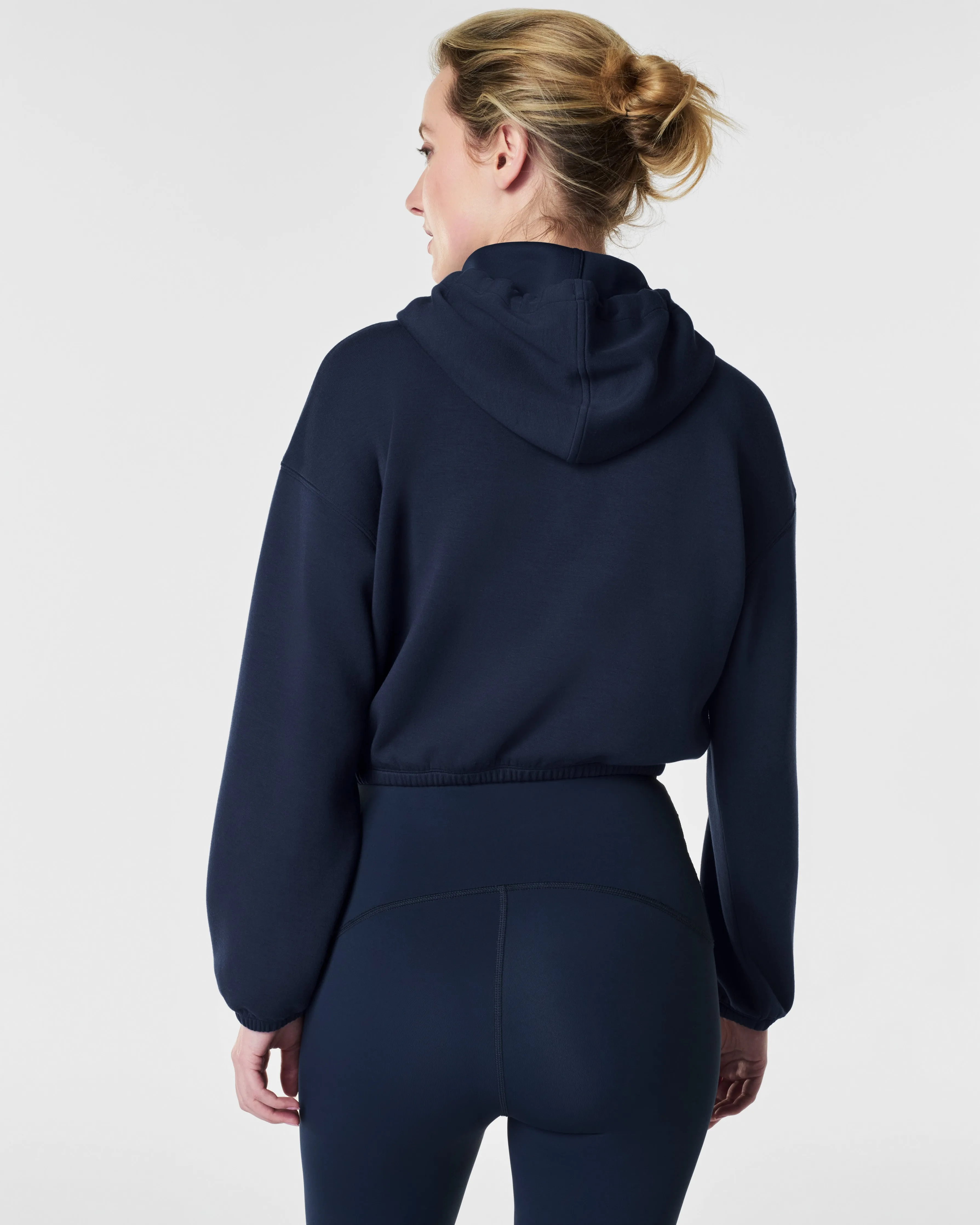 AirEssentials Cinched Hoodie