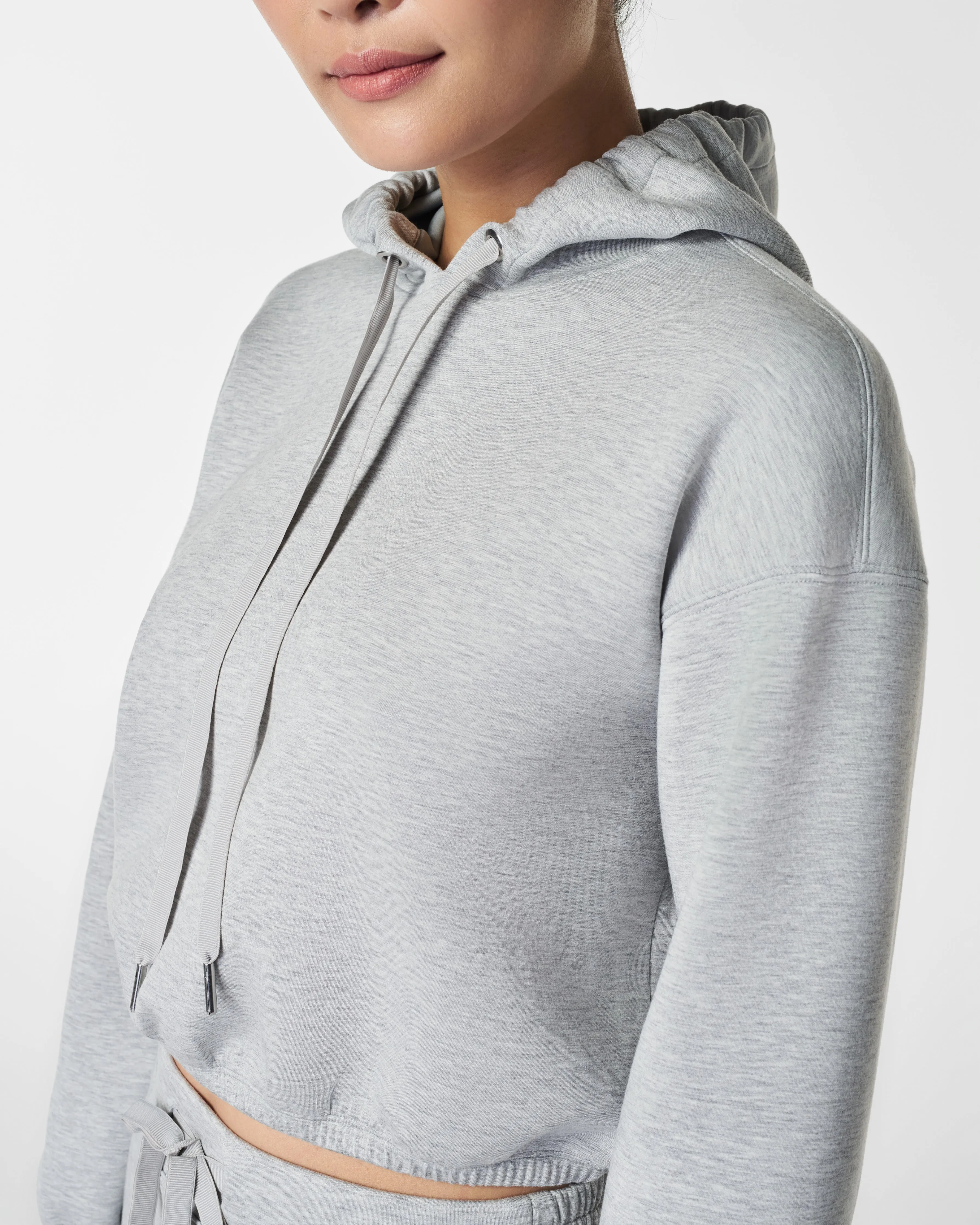 AirEssentials Cinched Hoodie