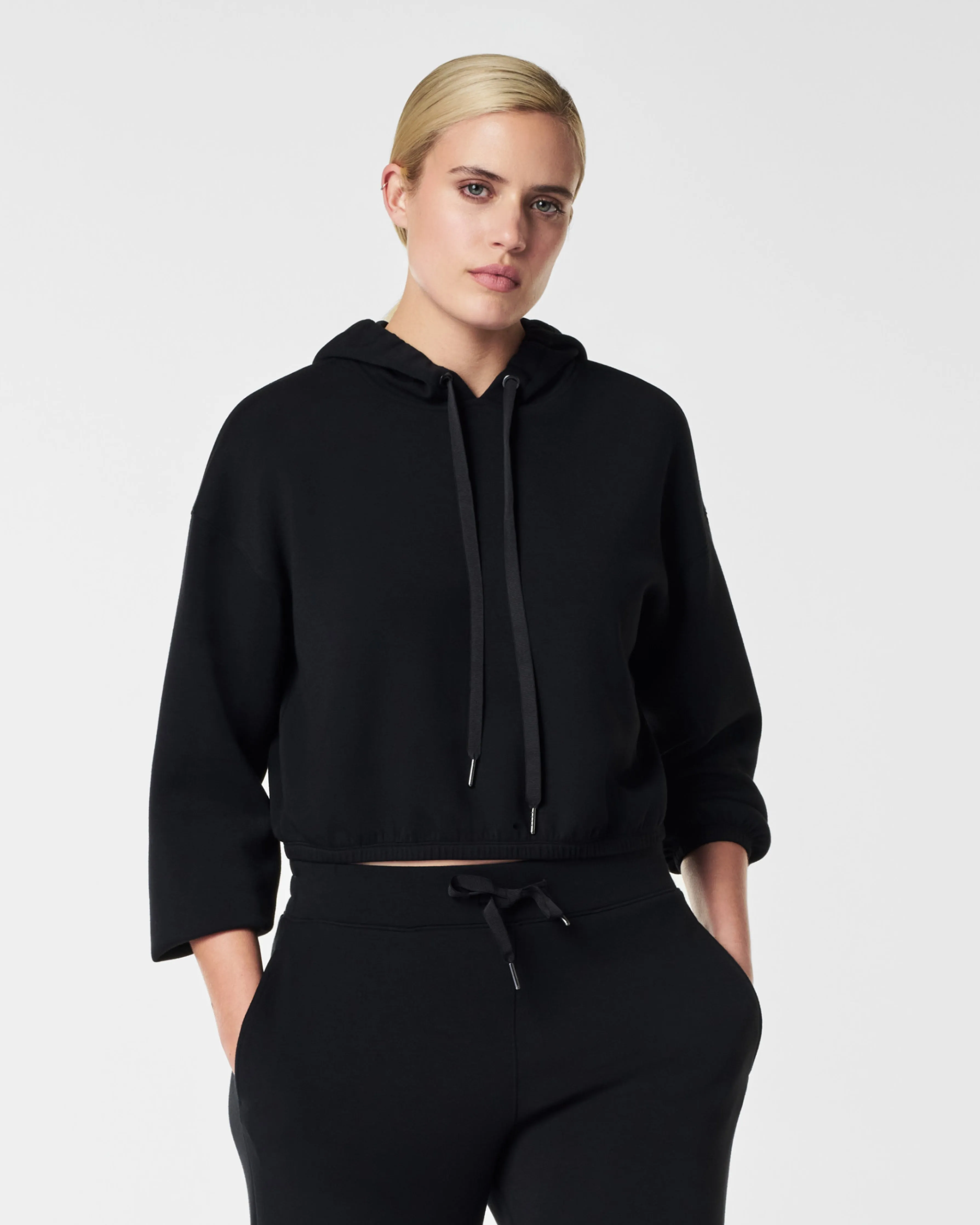 AirEssentials Cinched Hoodie