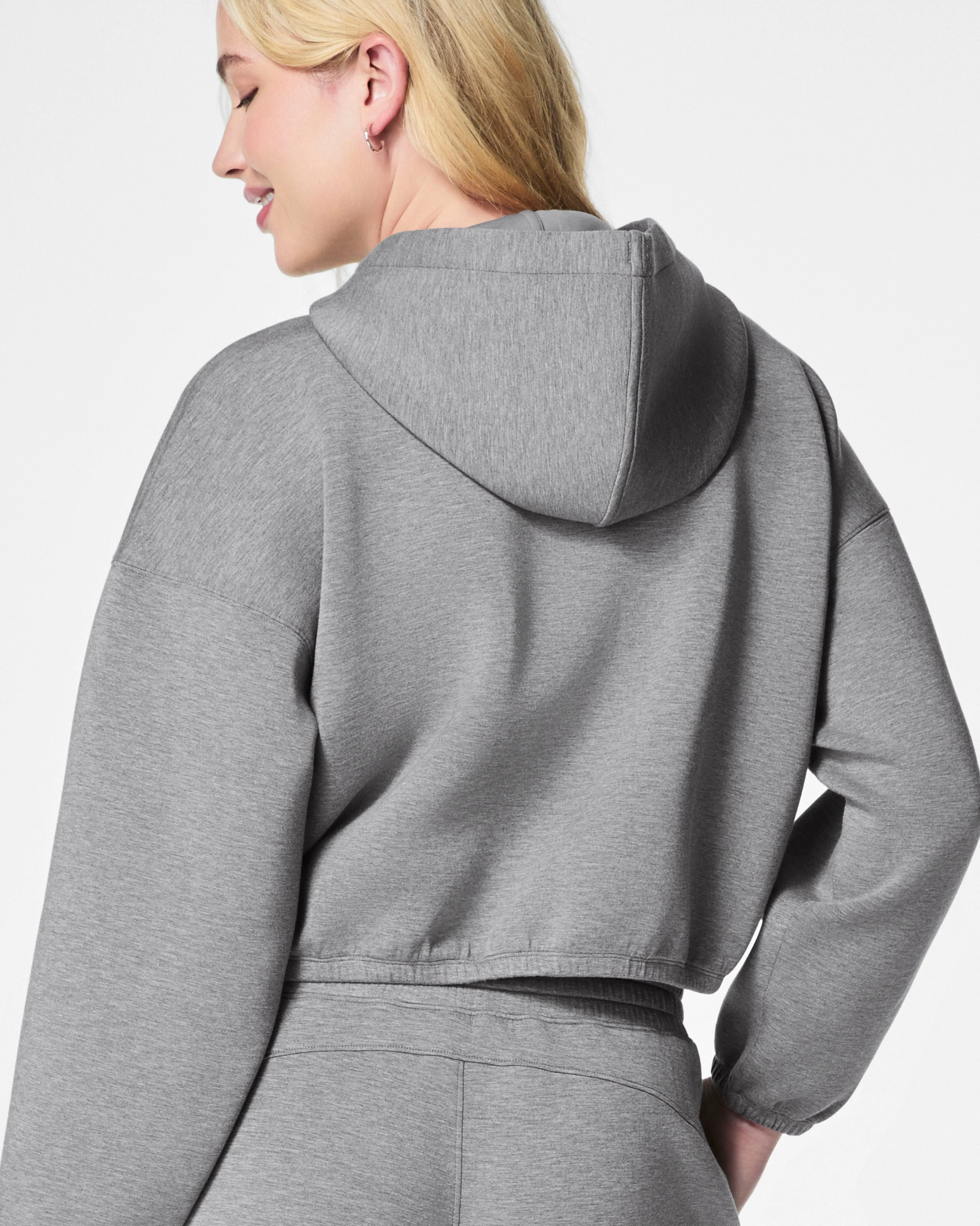 AirEssentials Cinched Hoodie