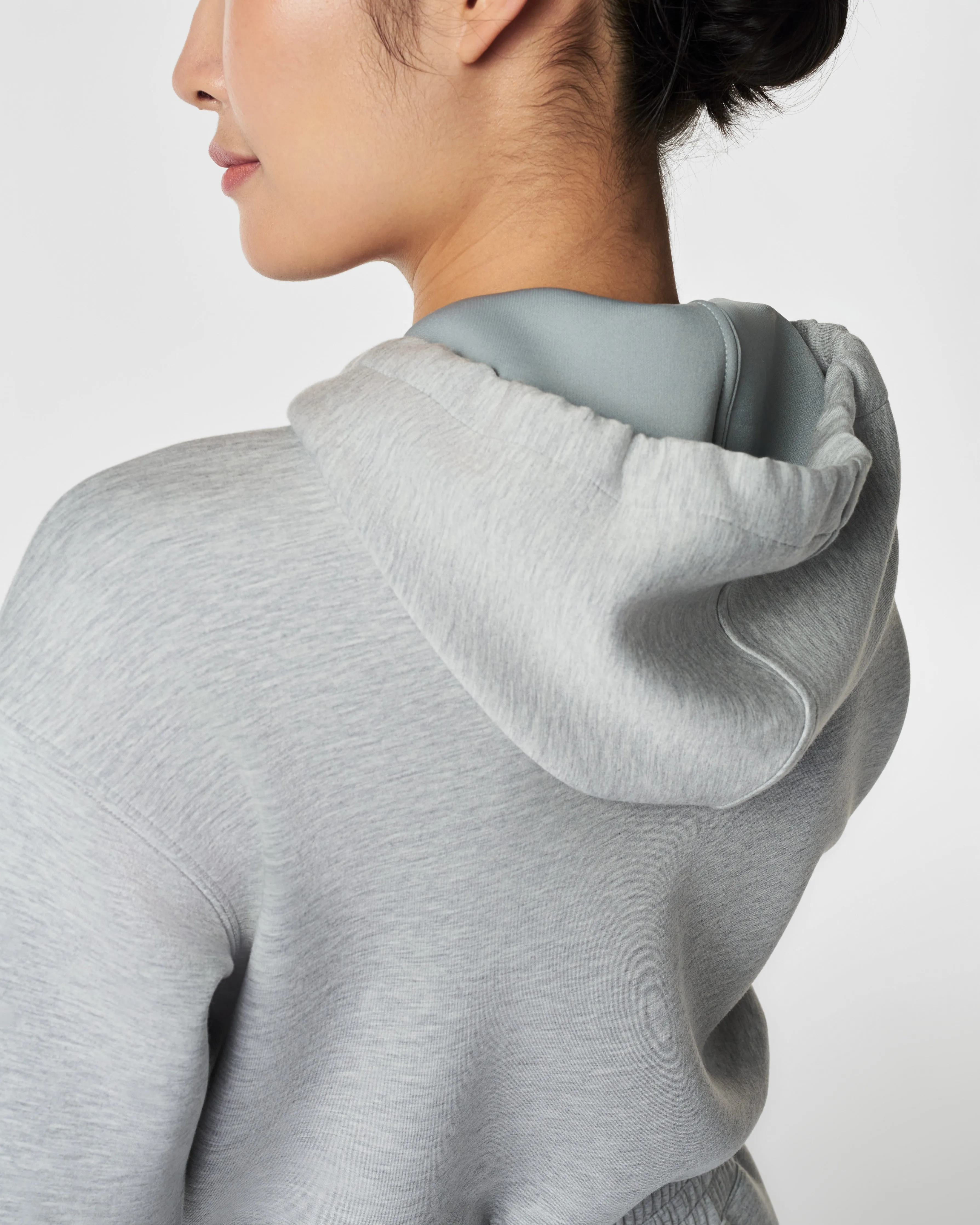 AirEssentials Cinched Hoodie