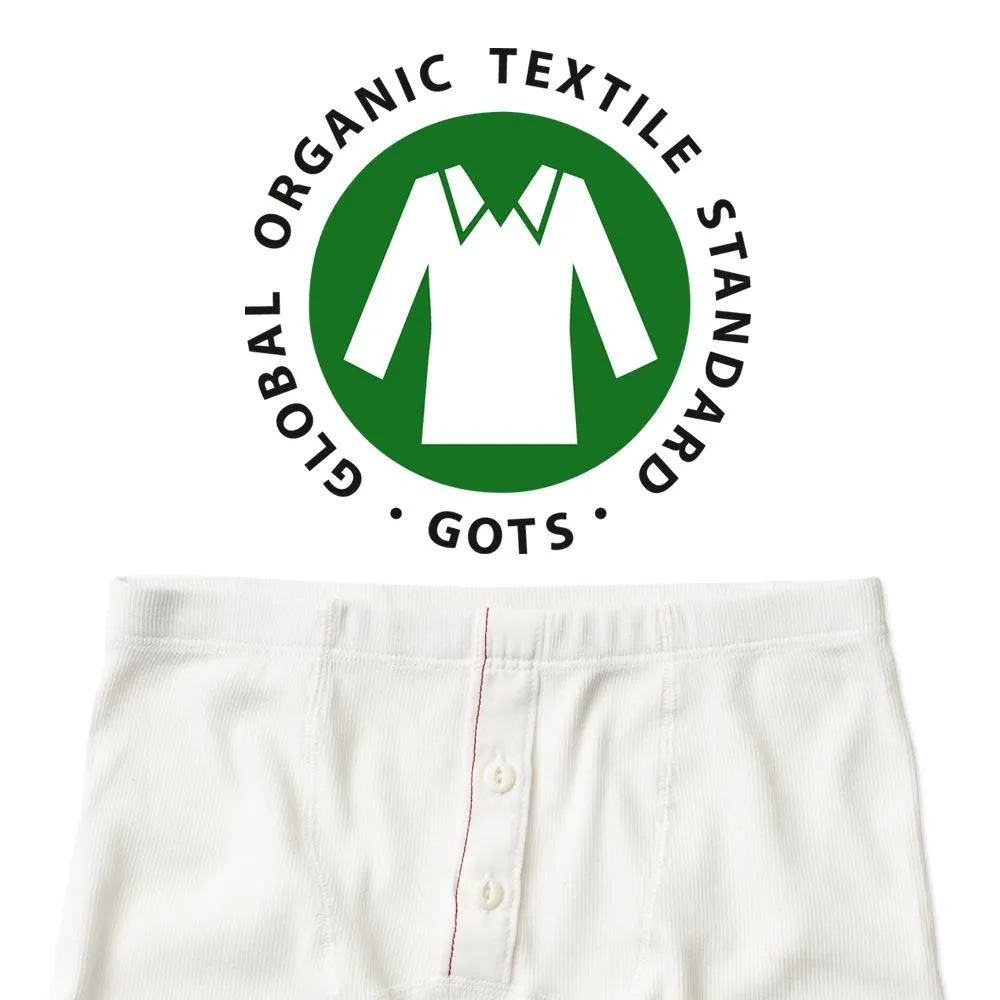 ALBAR | Organic Boxer | White