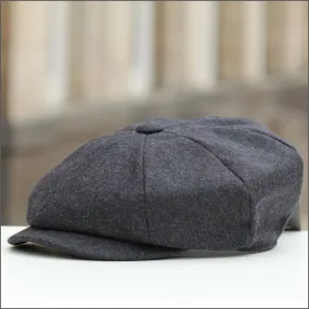 Alfie Melton Grey 8 Piece Cap 