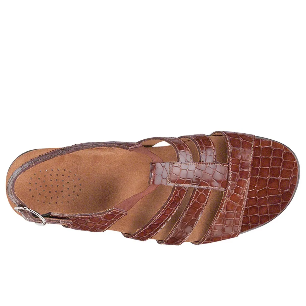 Allegro - Cognac Croc