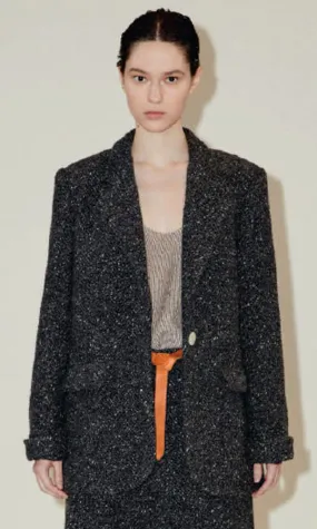 Alysi Speckled  Wool AN Jacket