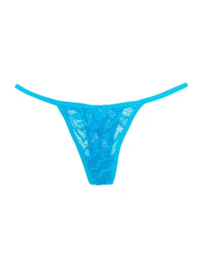 Aqua Fantasy Thong