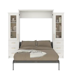 Armoire Queen Murphy Bed (Pre-Order)