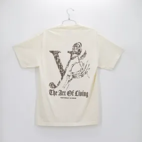 ART OF LIVING TEE CREAM