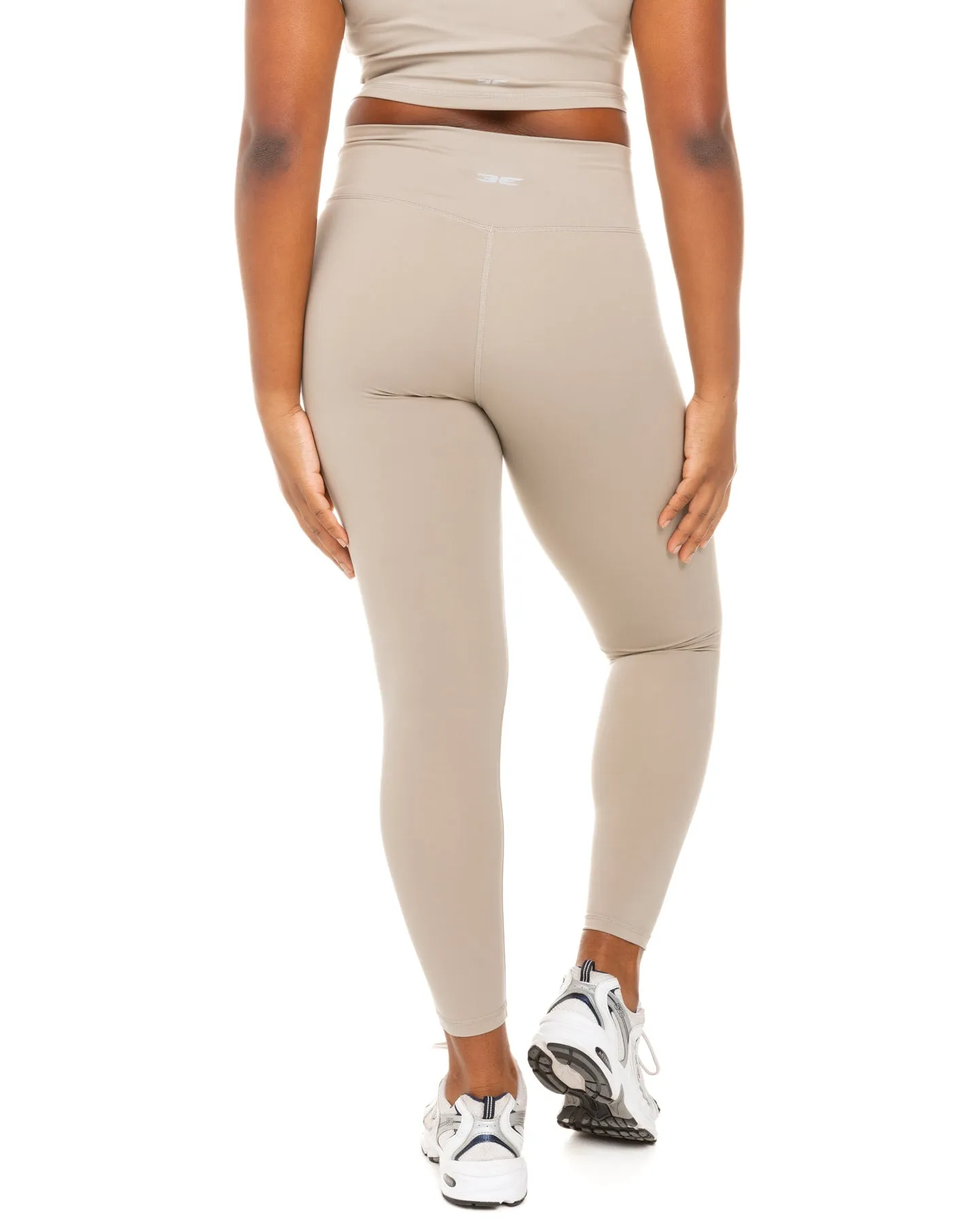 Aura SF Leggings - Vintage Khaki