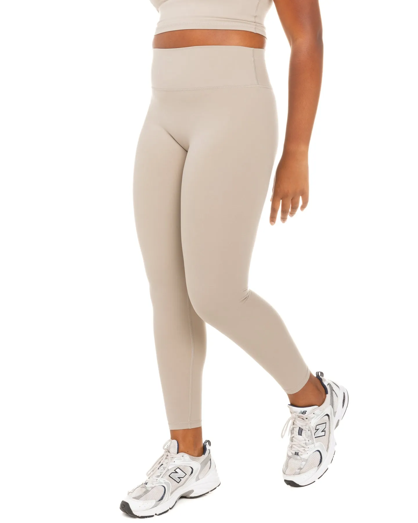 Aura SF Leggings - Vintage Khaki