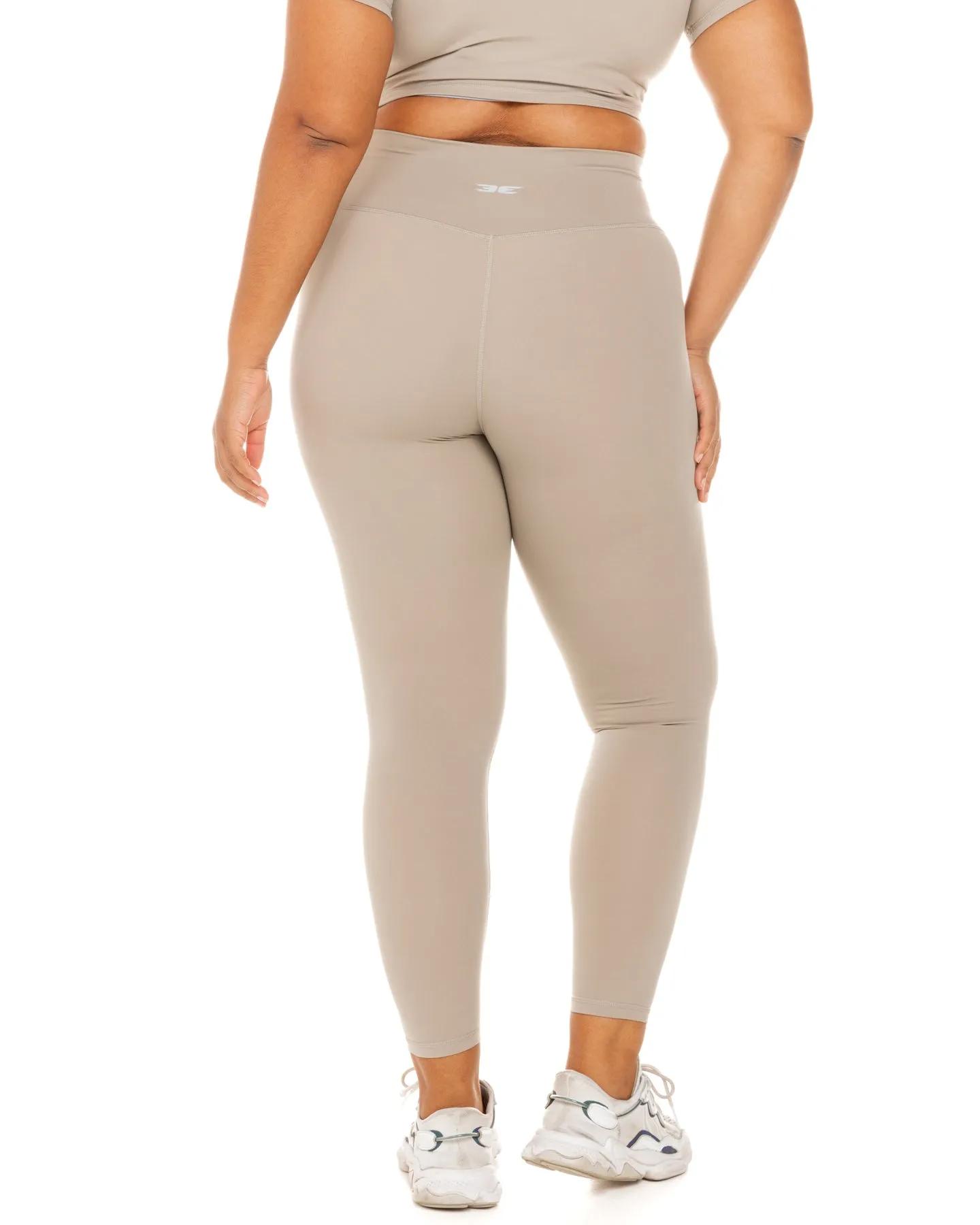 Aura SF Leggings - Vintage Khaki