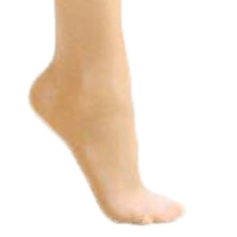 AW Style 206 Medical Support Closed Toe Maternity Pantyhose - 20-30 mmHg