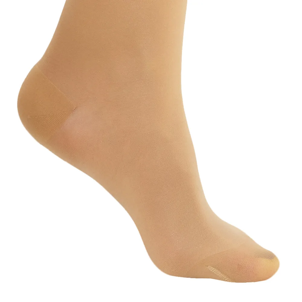 AW Style 235 Signature Sheers Closed Toe Knee Highs - 15-20 mmHg