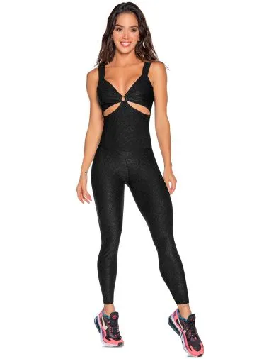 Babalu 9753 Textured Unitard